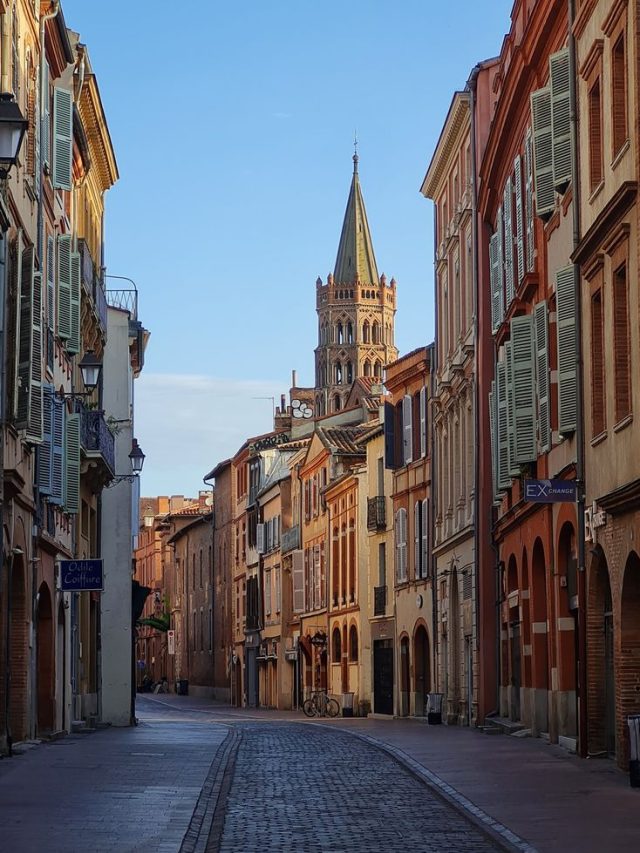 2 Days in Toulouse - Chrissi Hernandez Blog