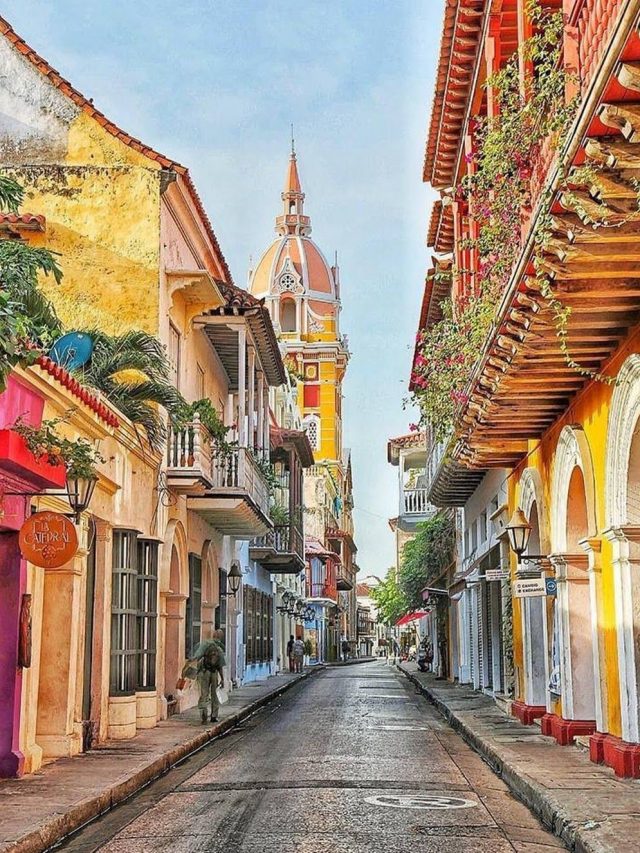 Cartagena, Colombia