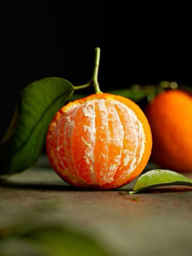 Mandarin Orange