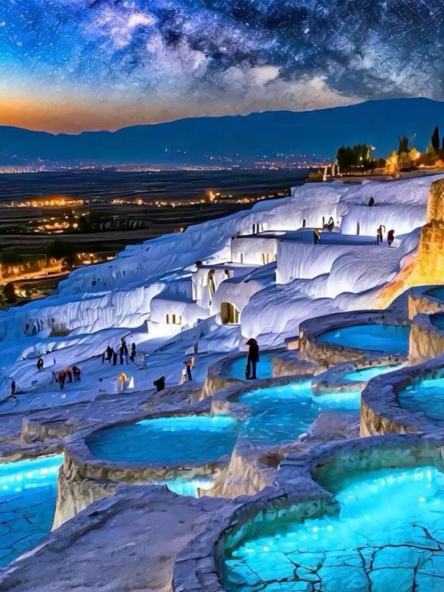 Pamukkale - Denizli